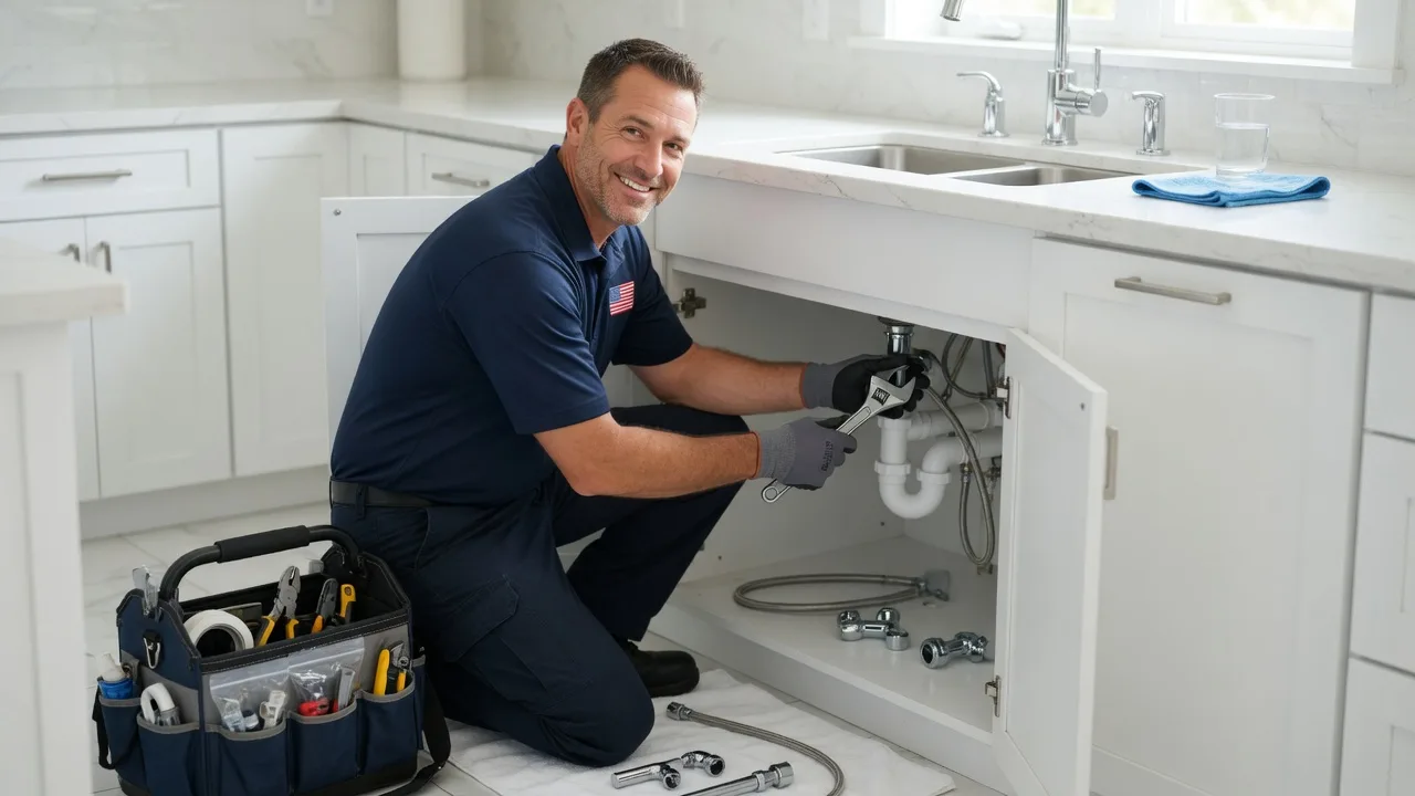 Emergency Plumber in Baker, LA near me